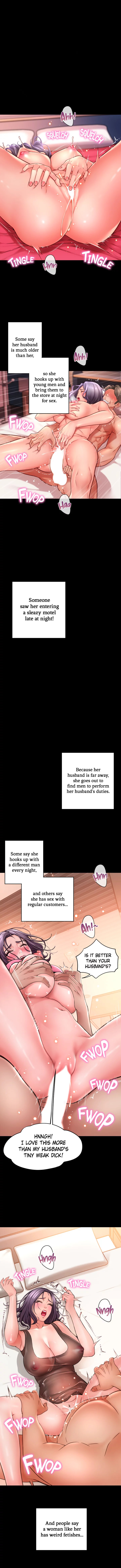 Corner Shop - Chapter 11 [photo 4] - MangaPorn