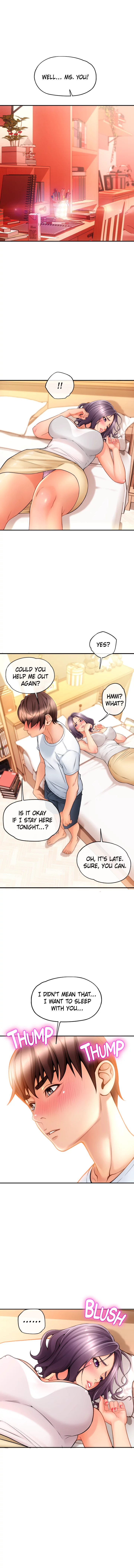 Corner Shop - Chapter 12 [photo 6] - MangaPorn