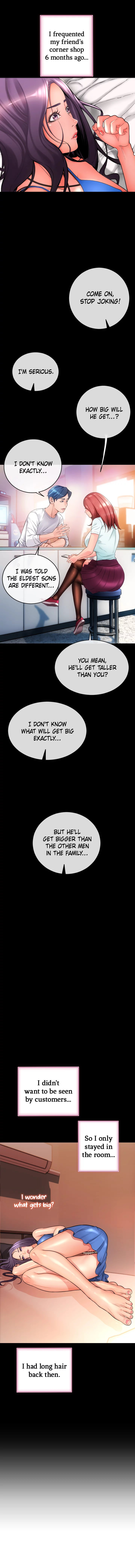 Corner Shop - Chapter 14 [photo 7] - MangaPorn