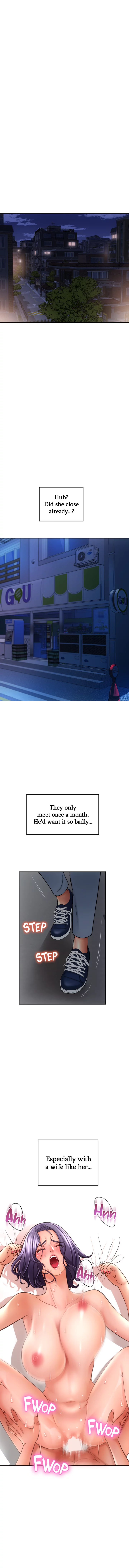 Corner Shop - Chapter 15 [photo 11] - MangaPorn