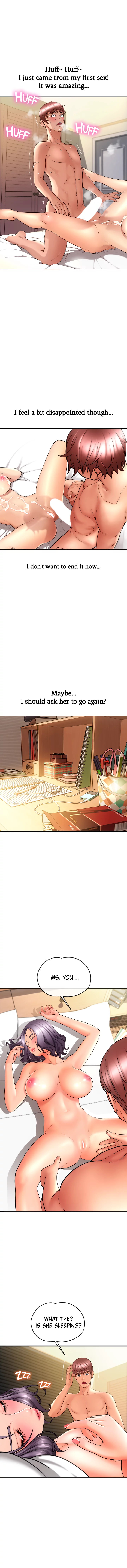 Corner Shop - Chapter 15 [photo 7] - MangaPorn