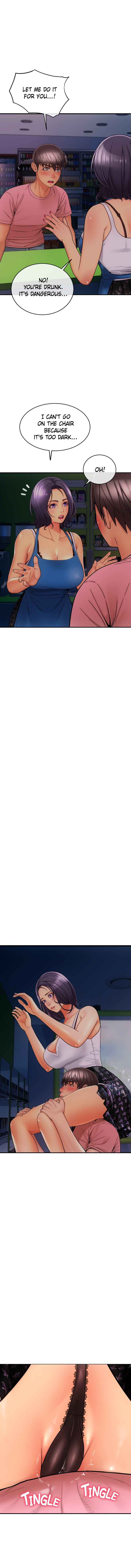 Corner Shop - Chapter 16 [photo 1] - MangaPorn