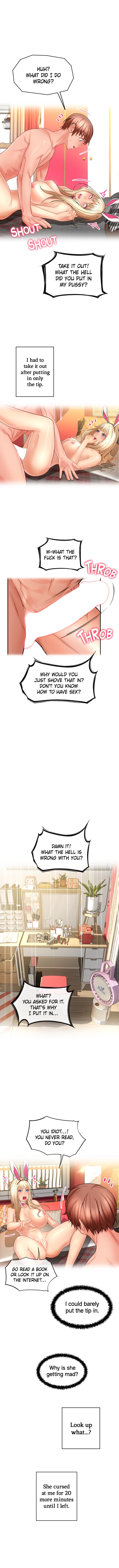 Corner Shop - Chapter 18 [photo 12] - MangaPorn