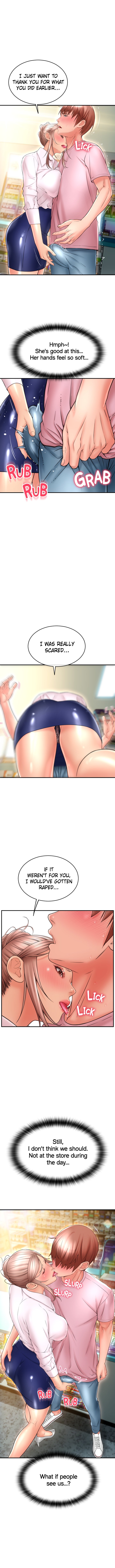 Corner Shop - Chapter 24 [photo 9] - MangaPorn