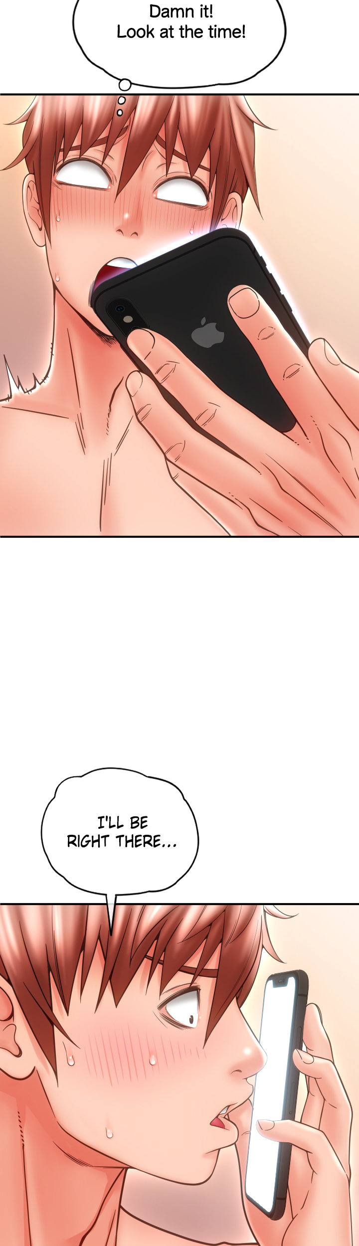 Corner Shop - Chapter 27 [photo 28] - MangaPorn