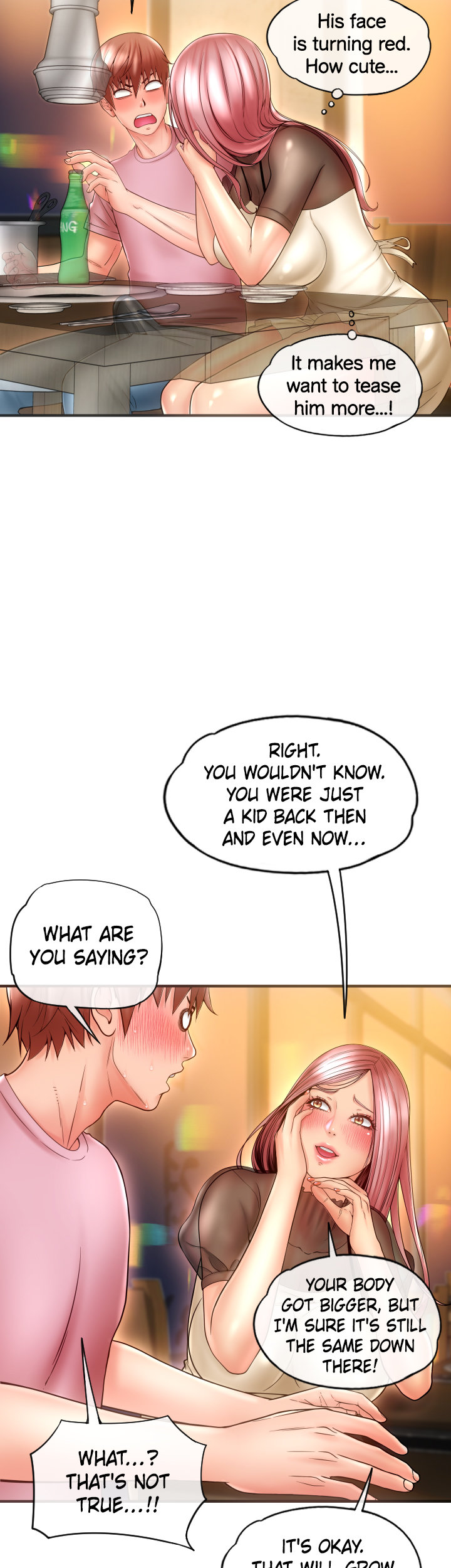 Corner Shop - Chapter 28 [photo 11] - MangaPorn