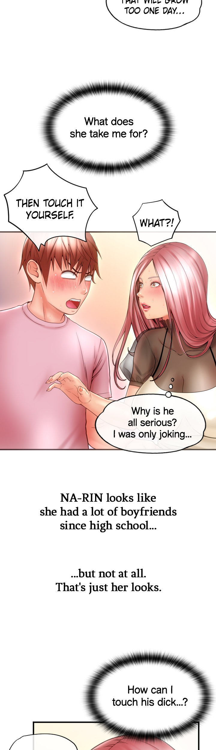 Corner Shop - Chapter 28 [photo 12] - MangaPorn