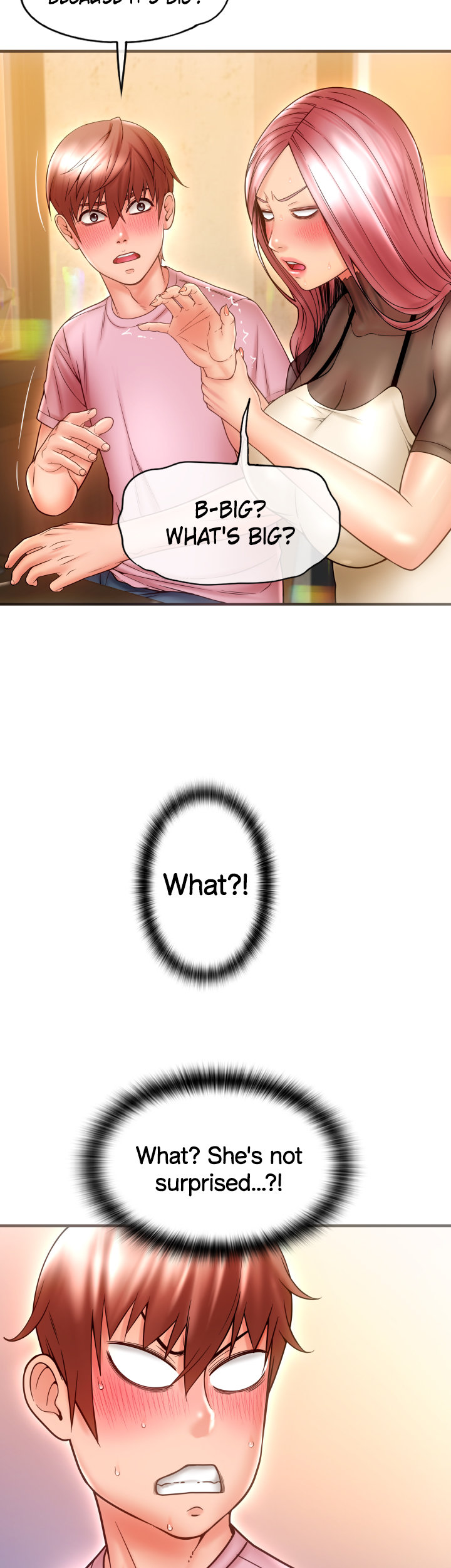 Corner Shop - Chapter 28 [photo 24] - MangaPorn