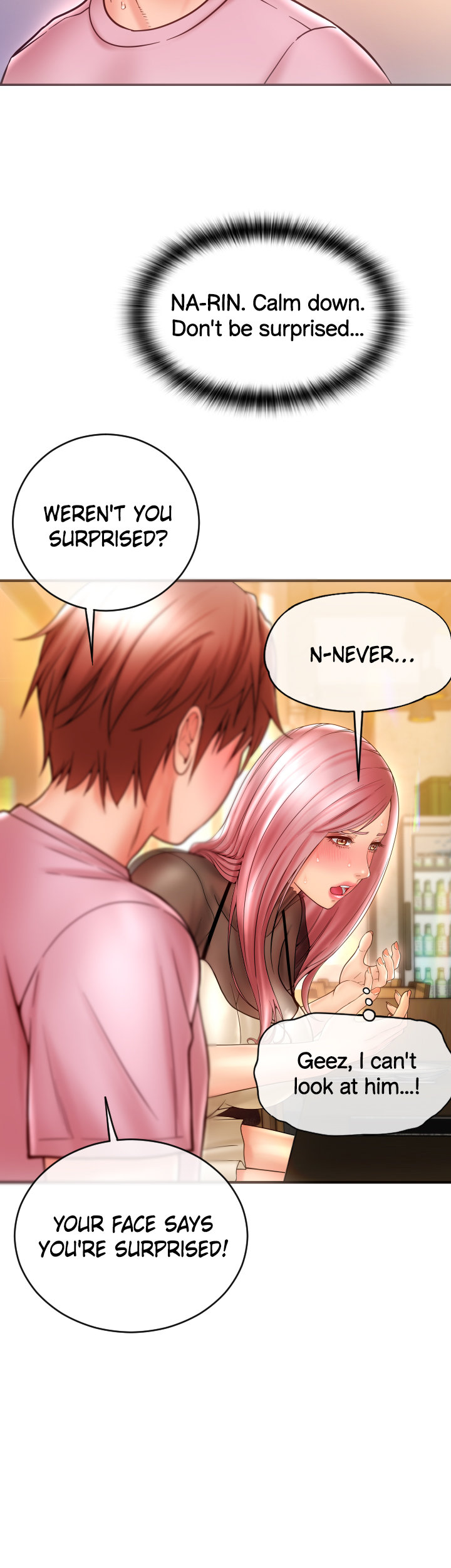 Corner Shop - Chapter 28 [photo 25] - MangaPorn