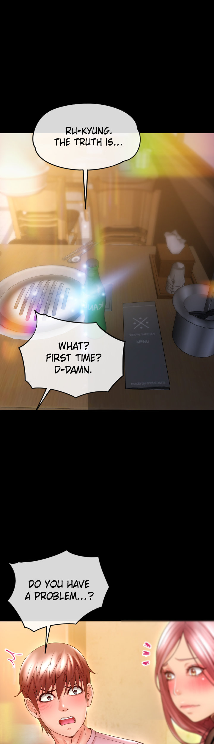 Corner Shop - Chapter 28 [photo 28] - MangaPorn