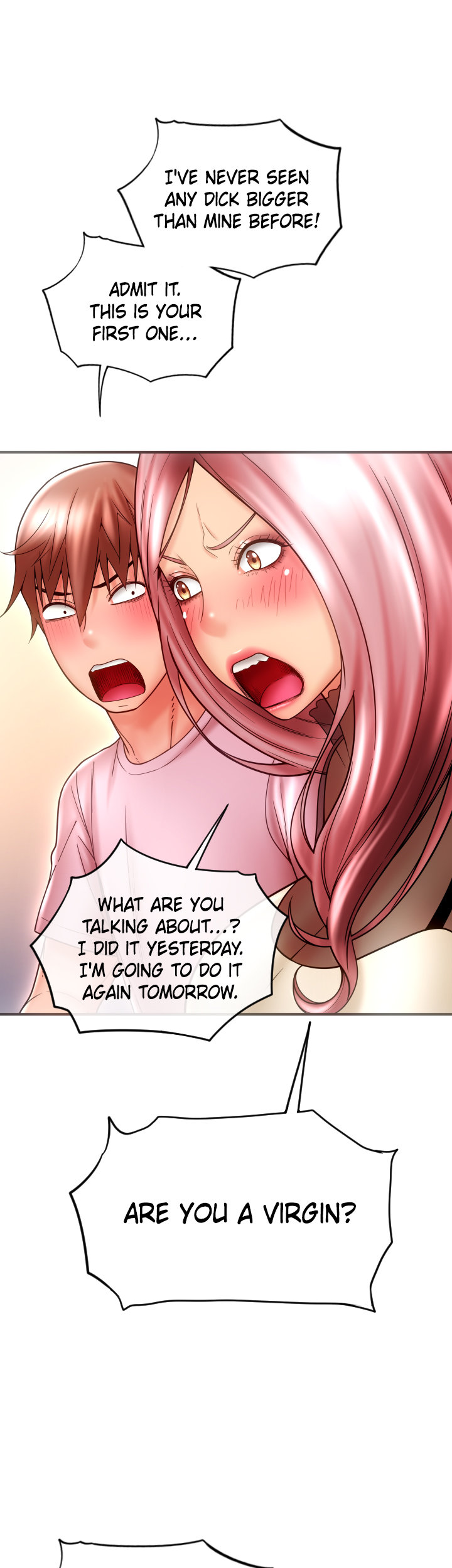 Corner Shop - Chapter 28 [photo 37] - MangaPorn