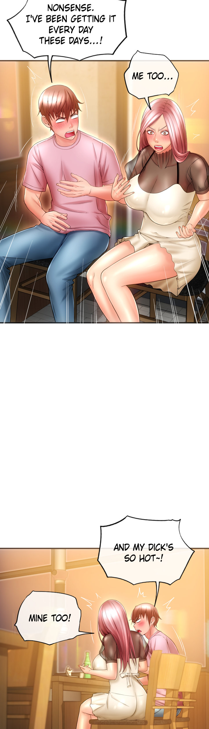 Corner Shop - Chapter 28 [photo 38] - MangaPorn