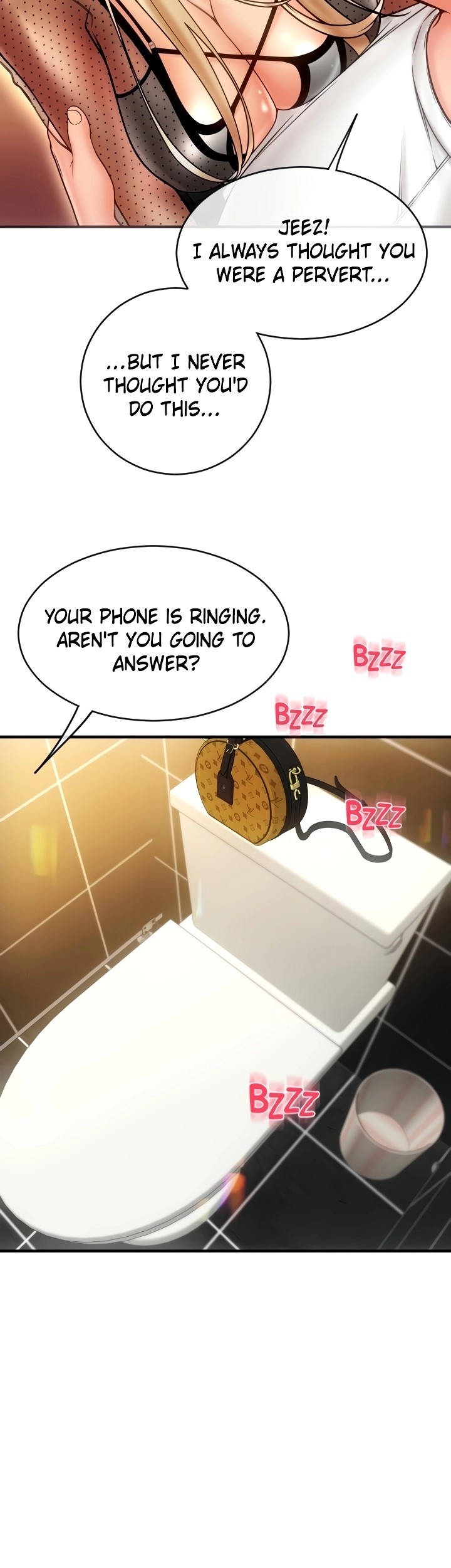 Corner Shop - Chapter 30 [photo 23] - MangaPorn