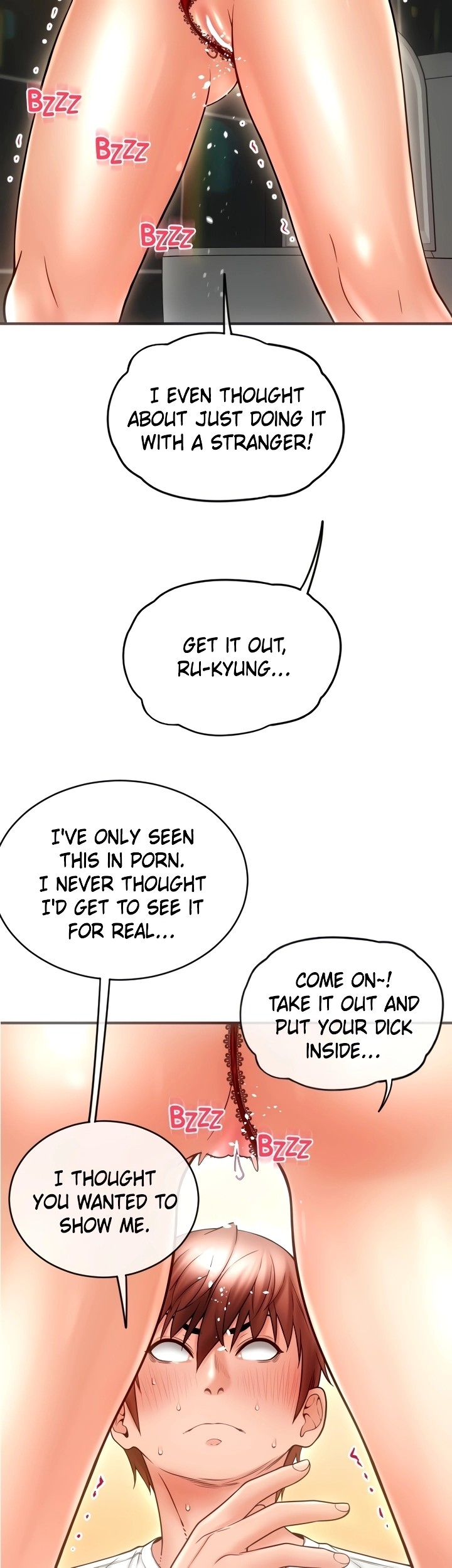 Corner Shop - Chapter 30 [photo 31] - MangaPorn