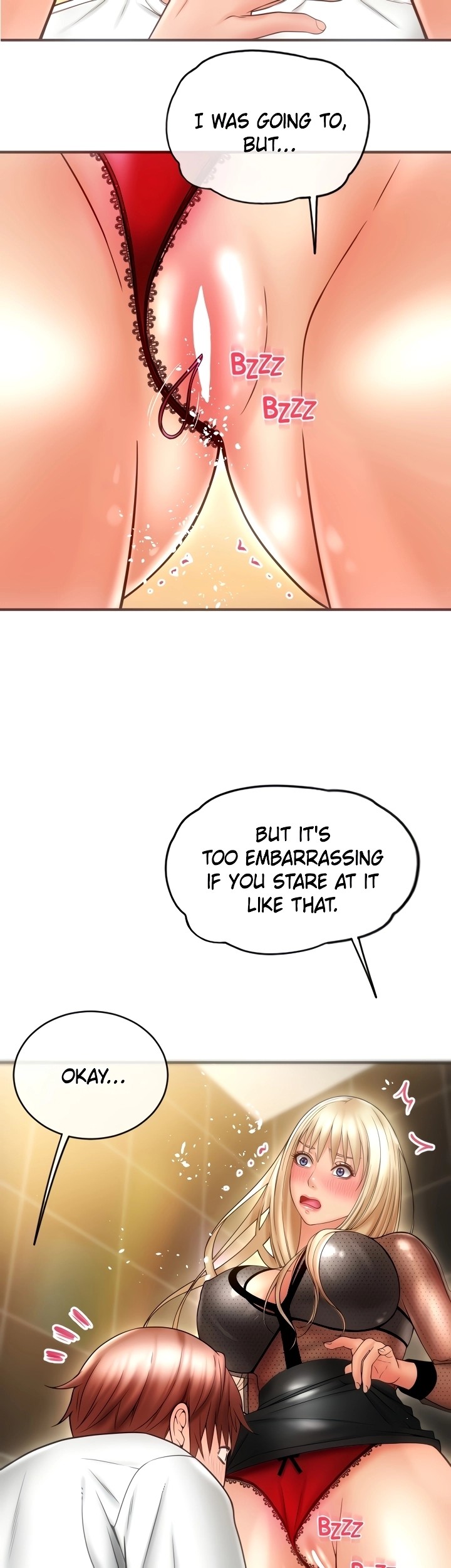 Corner Shop - Chapter 30 [photo 32] - MangaPorn