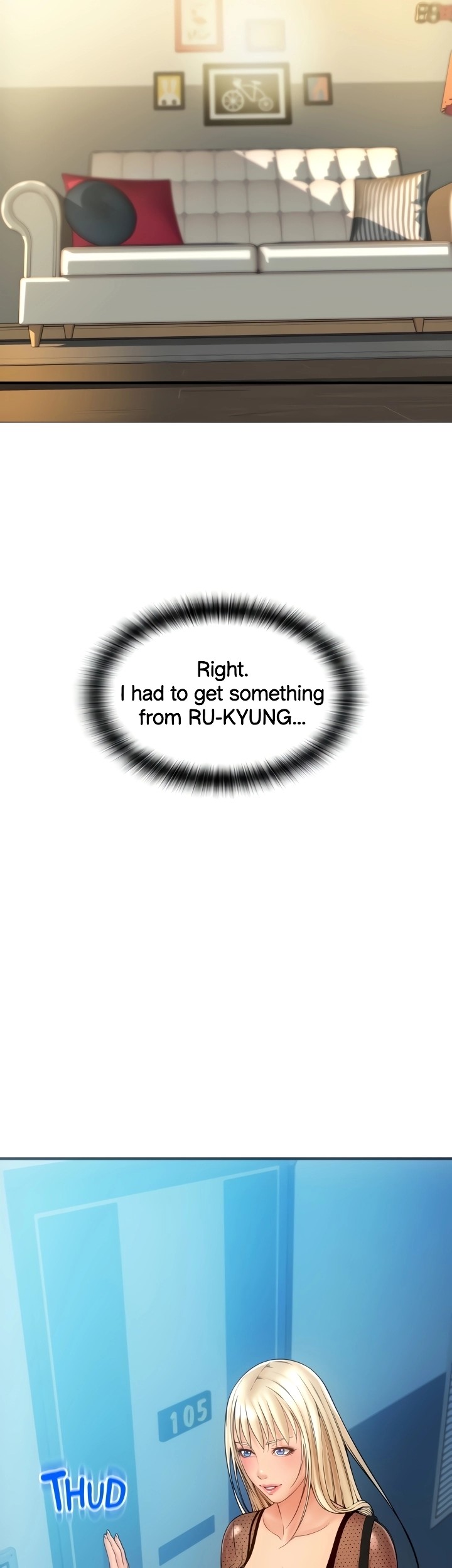 Corner Shop - Chapter 30 [photo 5] - MangaPorn