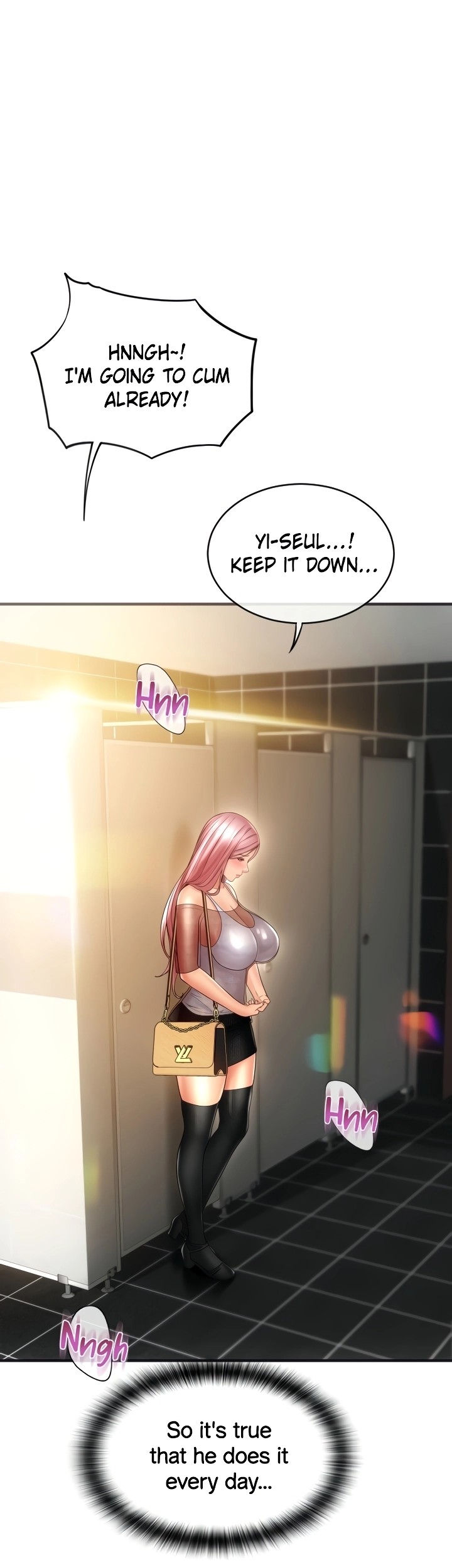 Corner Shop - Chapter 30 [photo 51] - MangaPorn