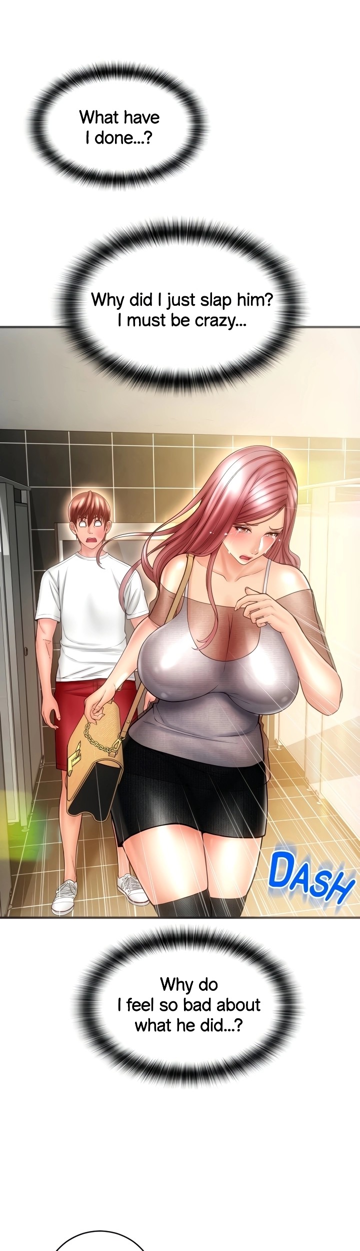 Corner Shop - Chapter 31 [photo 11] - MangaPorn