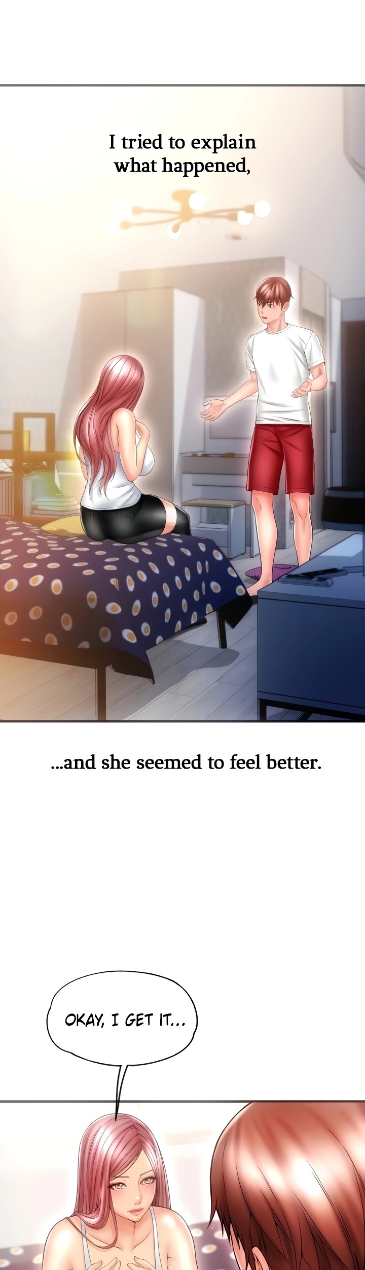 Corner Shop - Chapter 31 [photo 24] - MangaPorn