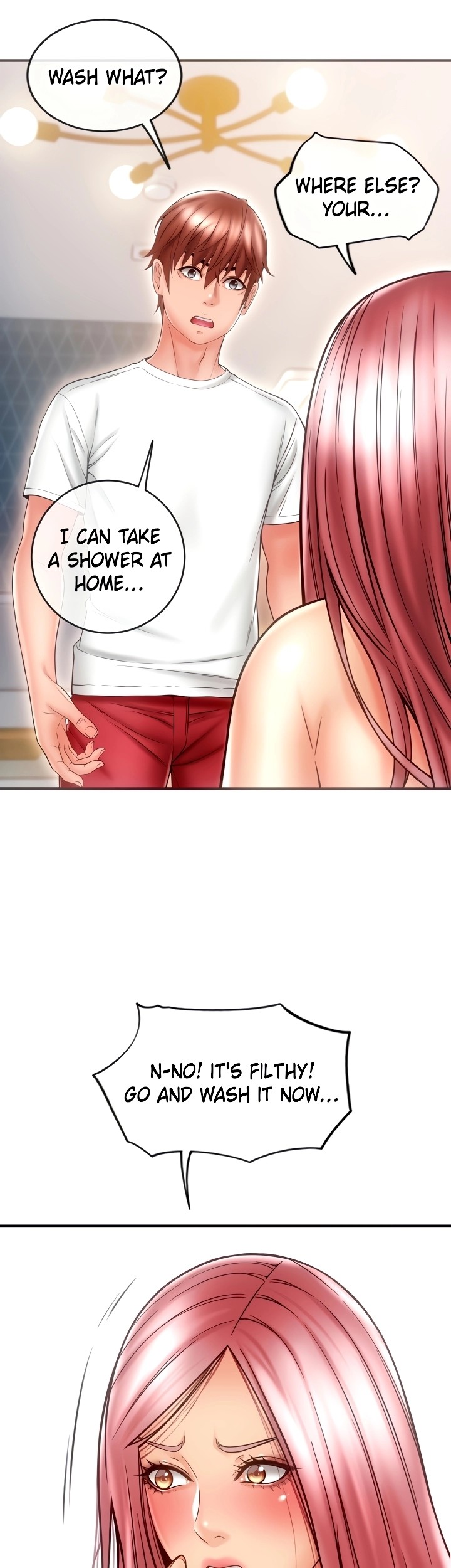 Corner Shop - Chapter 31 [photo 27] - MangaPorn