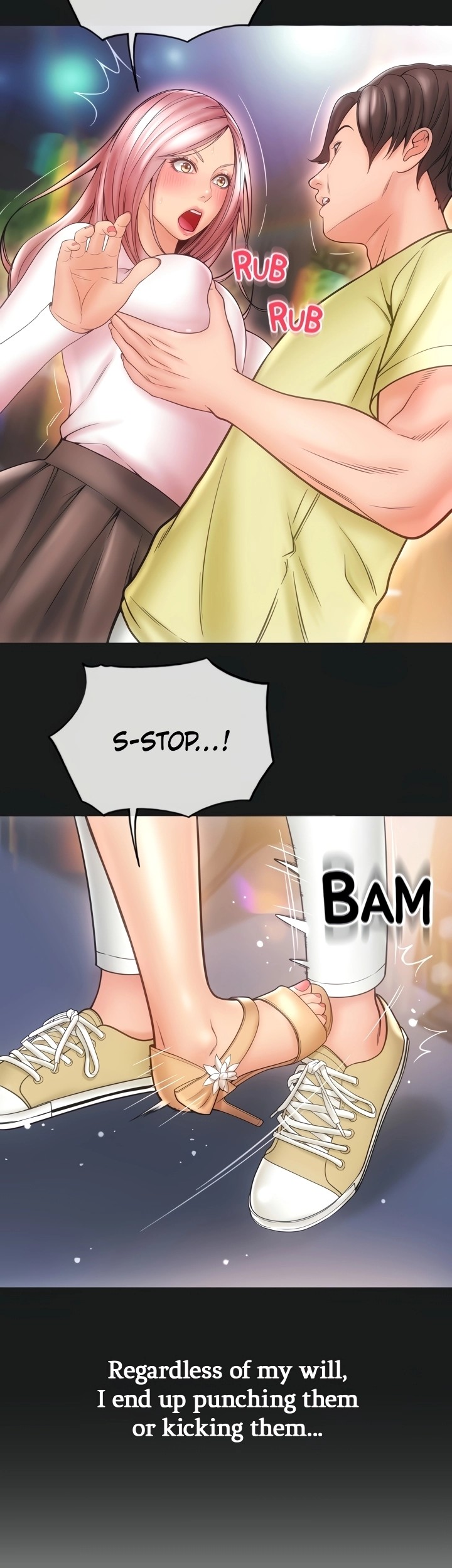 Corner Shop - Chapter 31 [photo 47] - MangaPorn