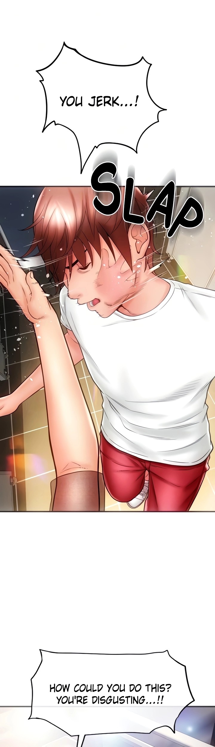 Corner Shop - Chapter 31 [photo 9] - MangaPorn