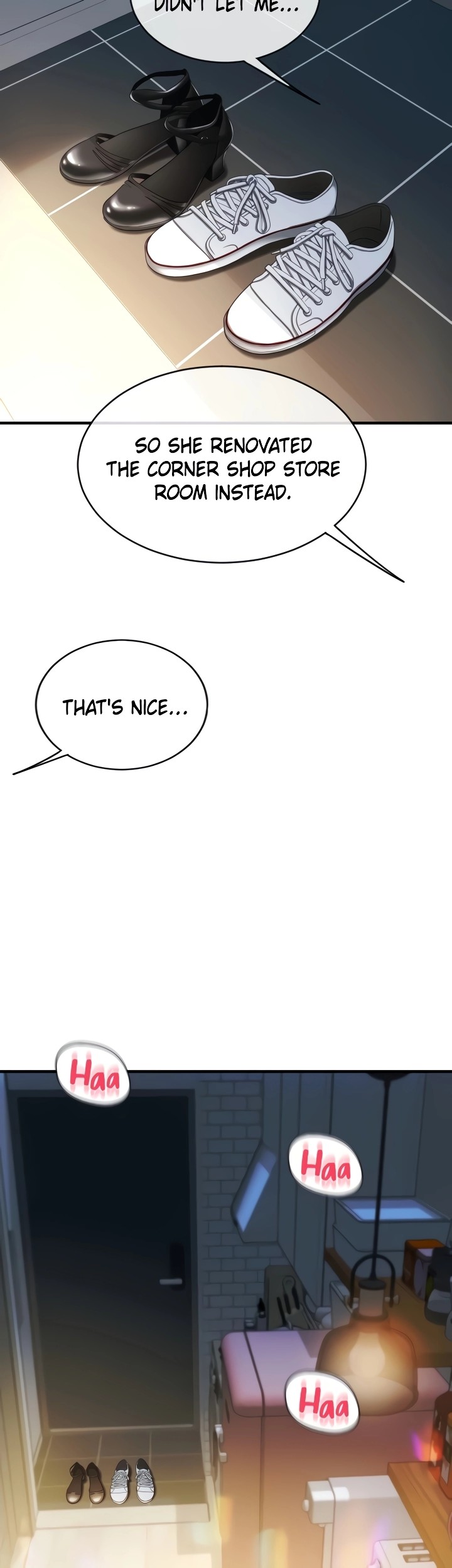 Corner Shop - Chapter 33 [photo 59] - MangaPorn