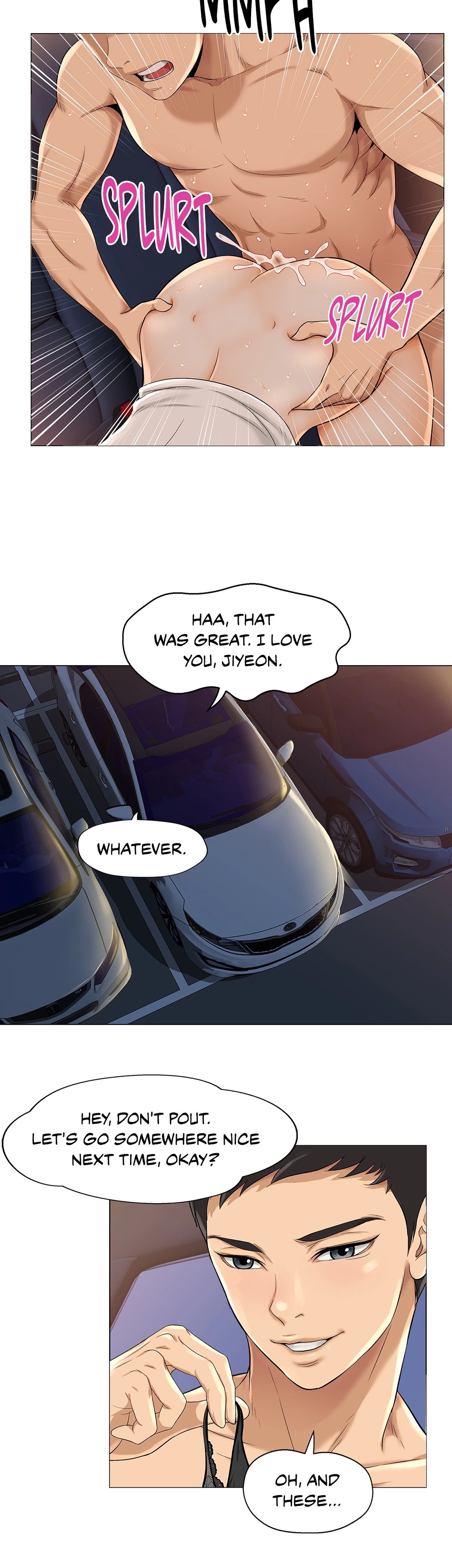Back with a Bang - Chapter 1 [photo 10] - MangaPorn