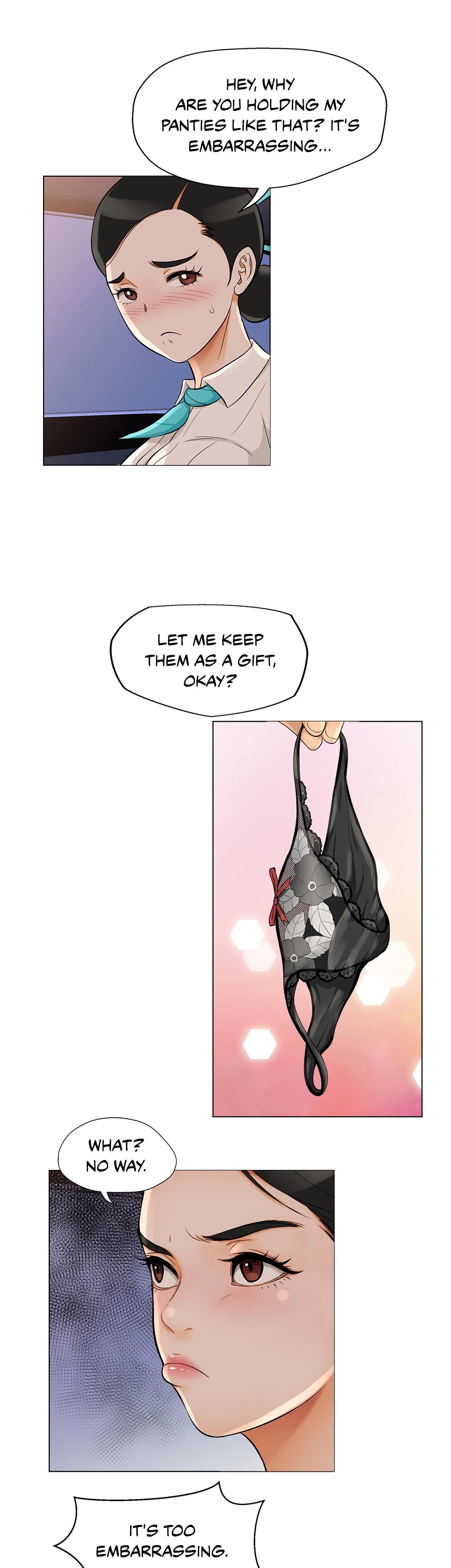 Back with a Bang - Chapter 1 [photo 11] - MangaPorn