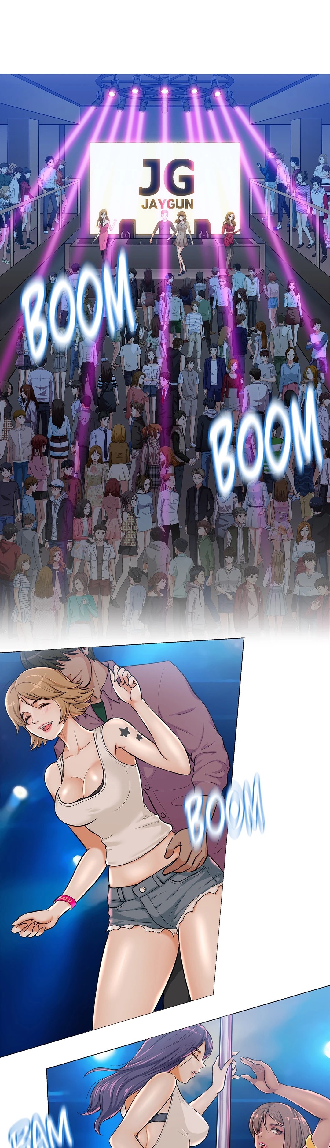 Back with a Bang - Chapter 1 [photo 15] - MangaPorn