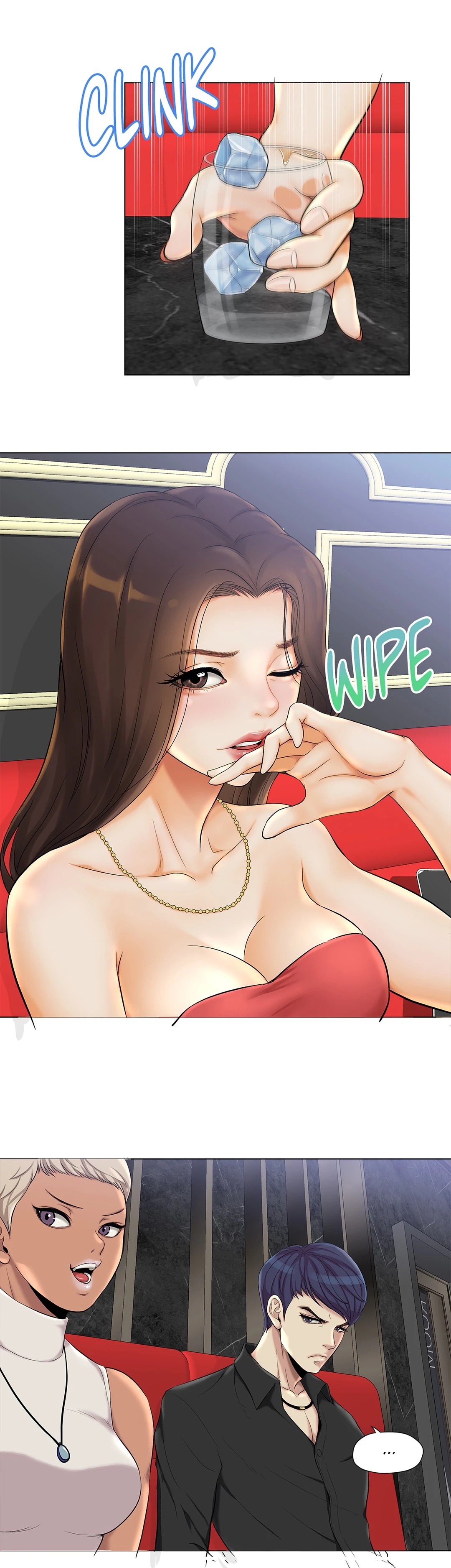 Back with a Bang - Chapter 1 [photo 18] - MangaPorn