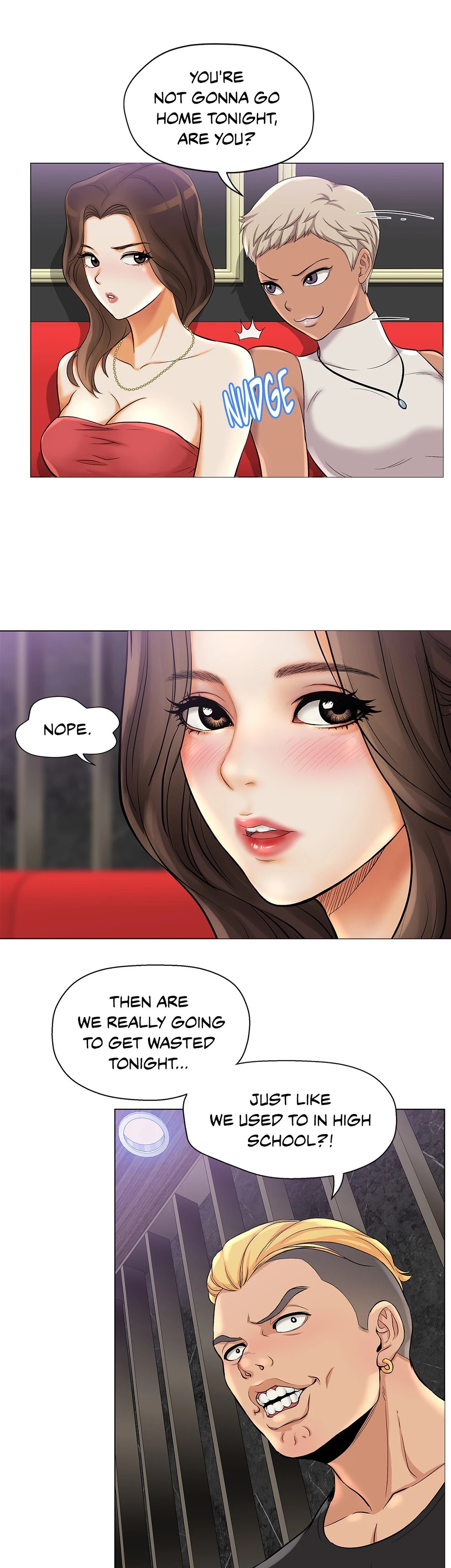 Back with a Bang - Chapter 1 [photo 19] - MangaPorn