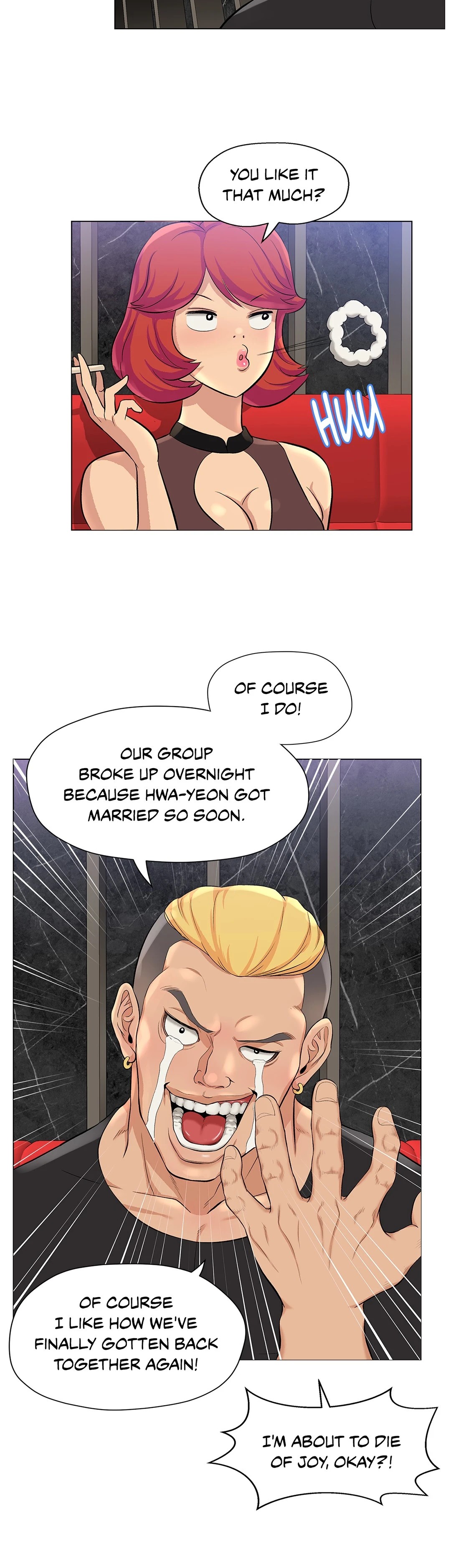 Back with a Bang - Chapter 1 [photo 20] - MangaPorn