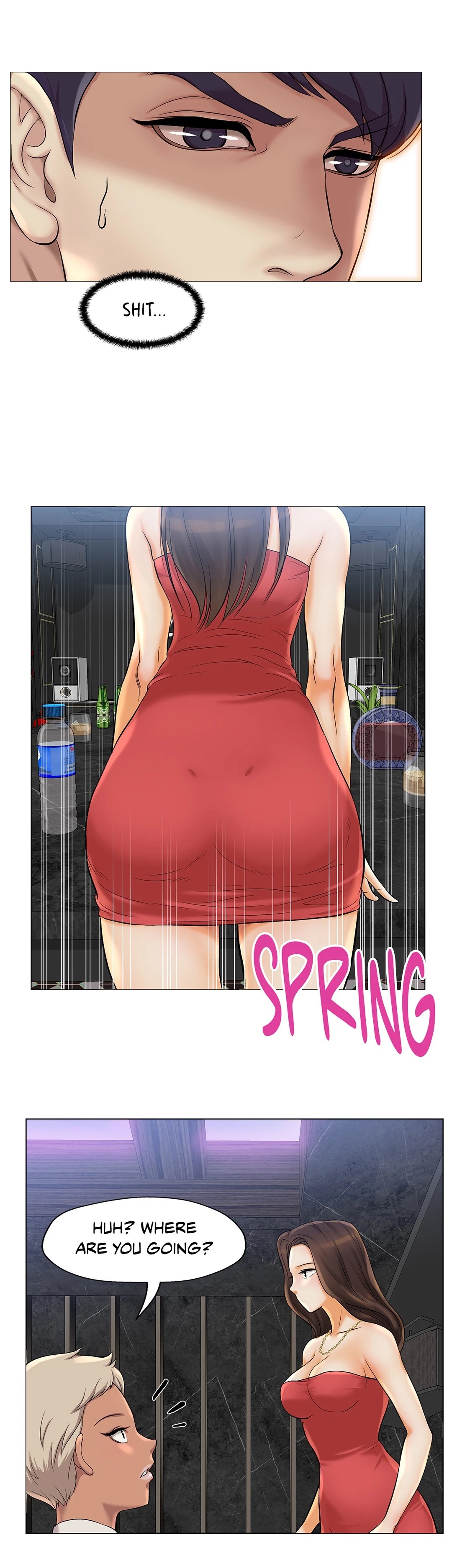 Back with a Bang - Chapter 1 [photo 23] - MangaPorn