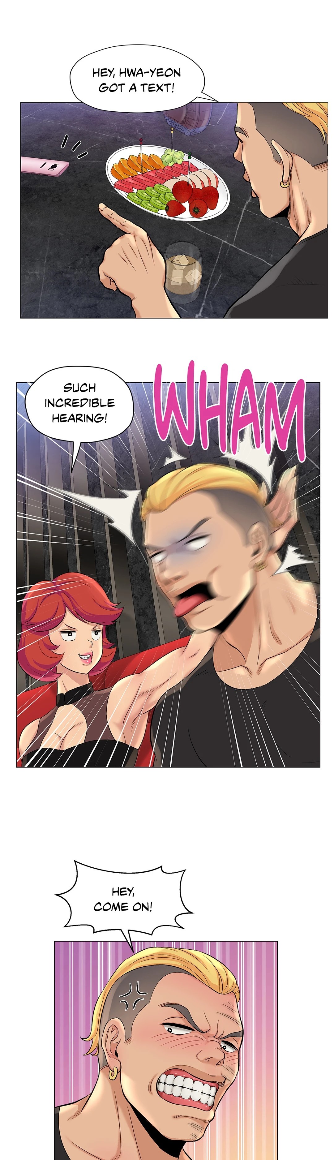 Back with a Bang - Chapter 1 [photo 25] - MangaPorn