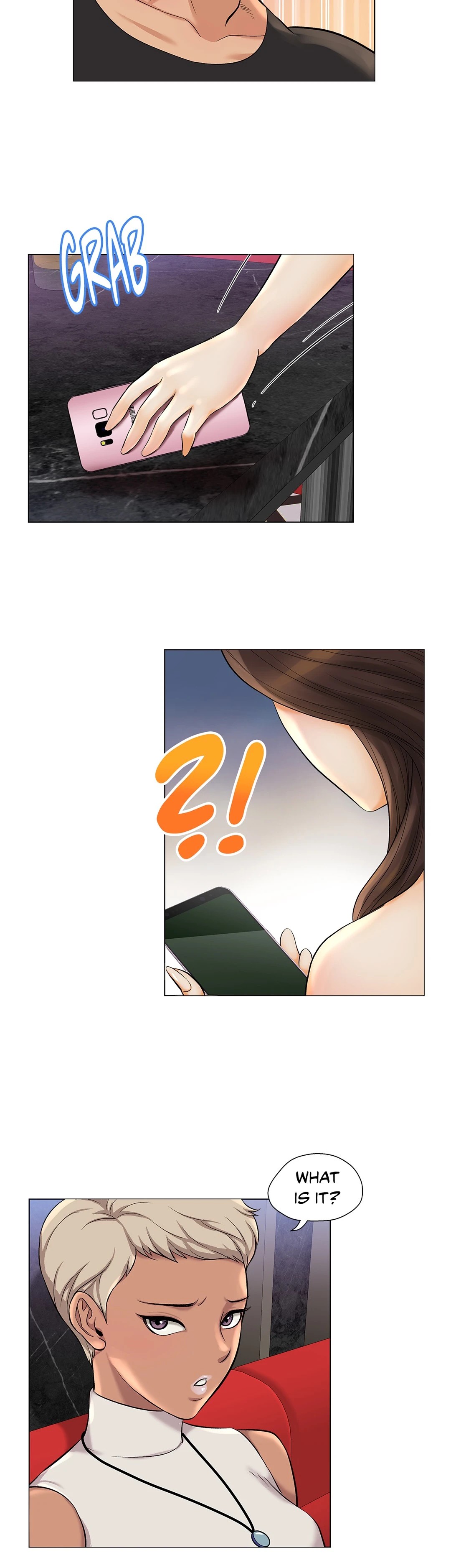 Back with a Bang - Chapter 1 [photo 26] - MangaPorn
