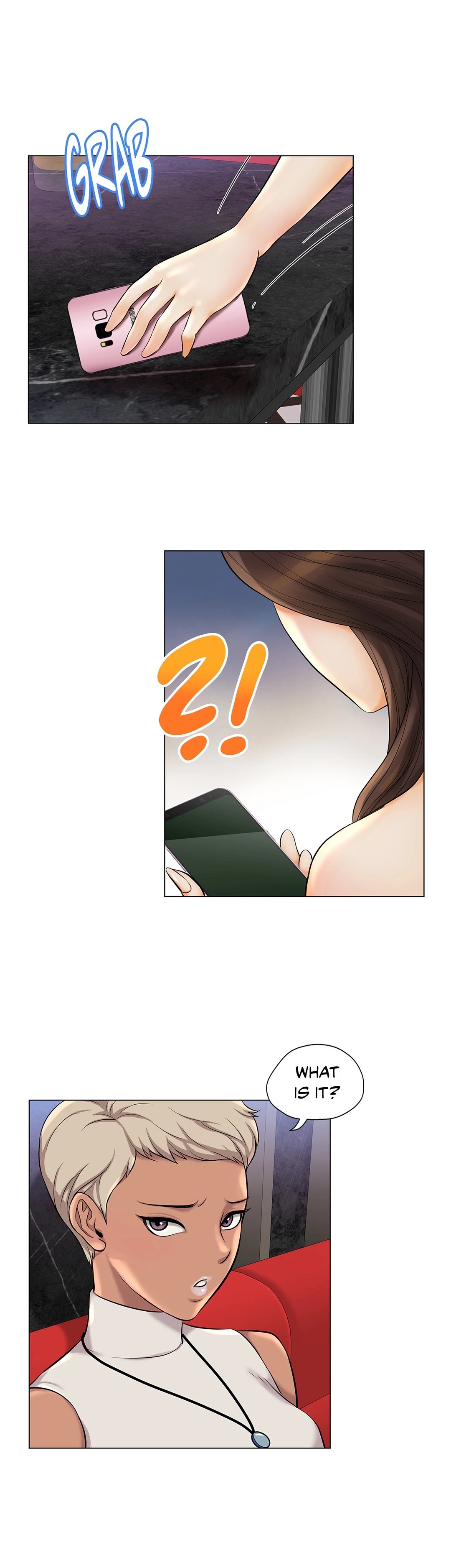 Back with a Bang - Chapter 2 [photo 1] - MangaPorn
