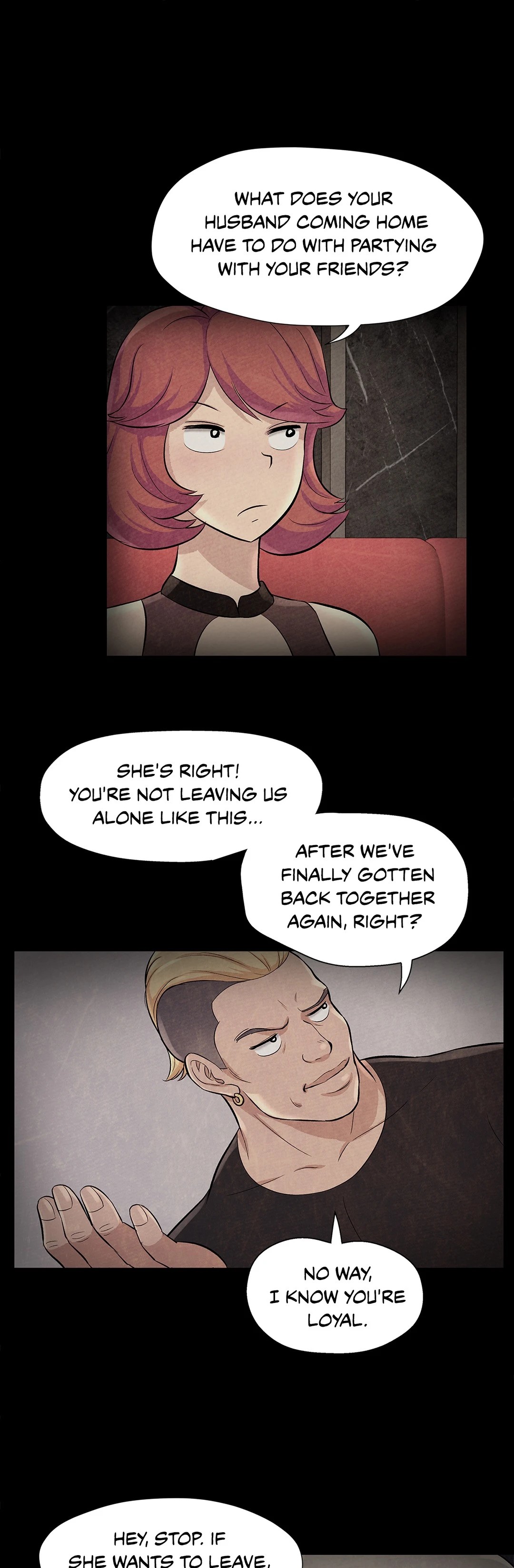 Back with a Bang - Chapter 2 [photo 15] - MangaPorn
