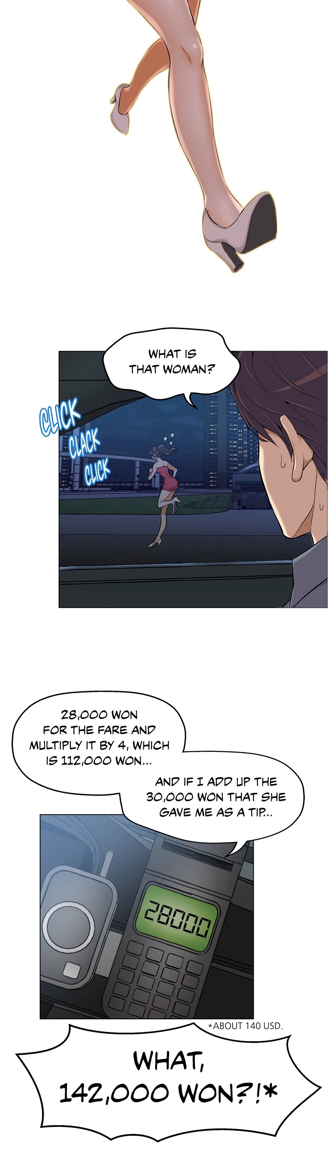 Back with a Bang - Chapter 2 [photo 20] - MangaPorn
