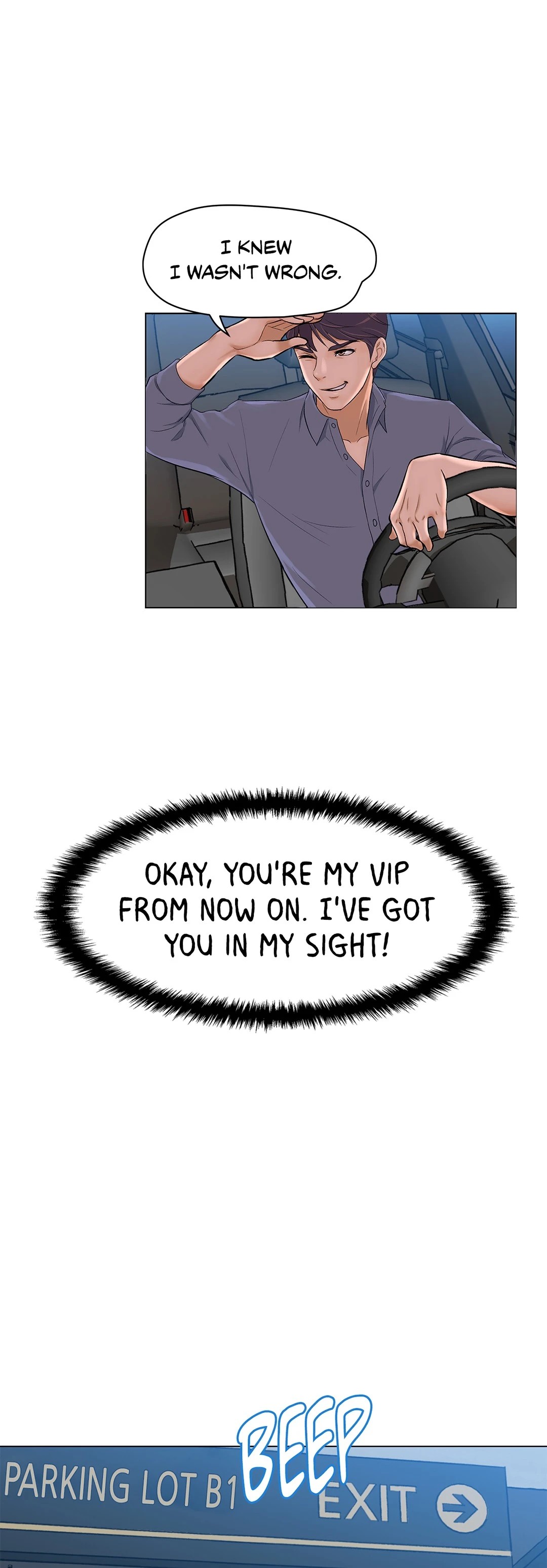 Back with a Bang - Chapter 2 [photo 21] - MangaPorn