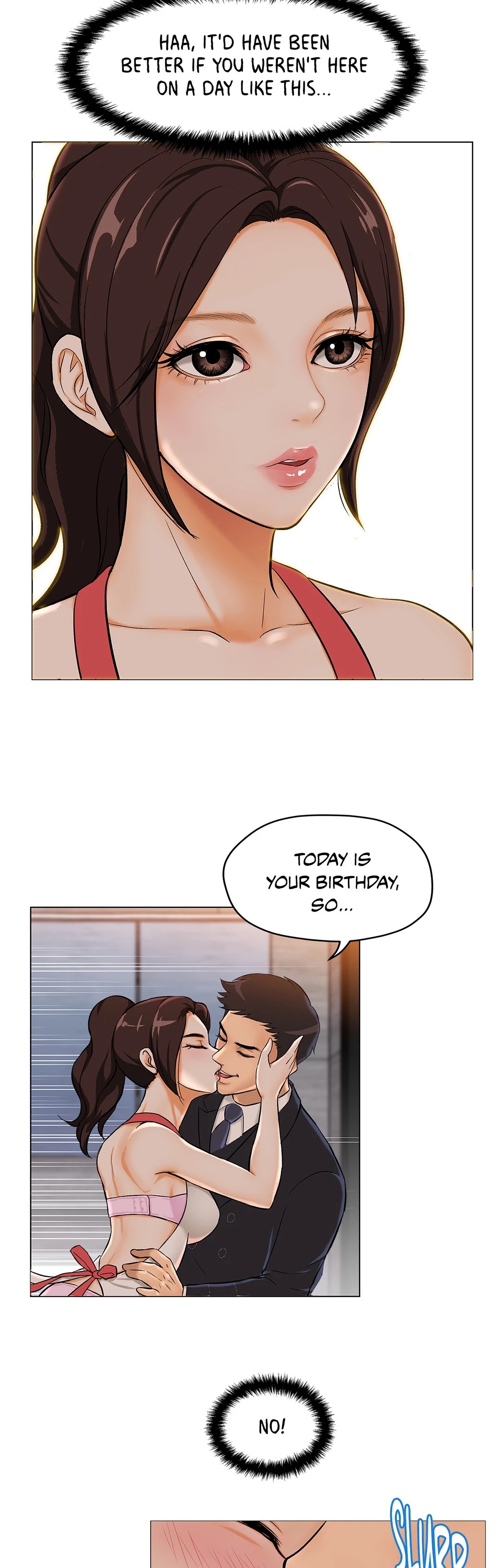 Back with a Bang - Chapter 2 [photo 31] - MangaPorn