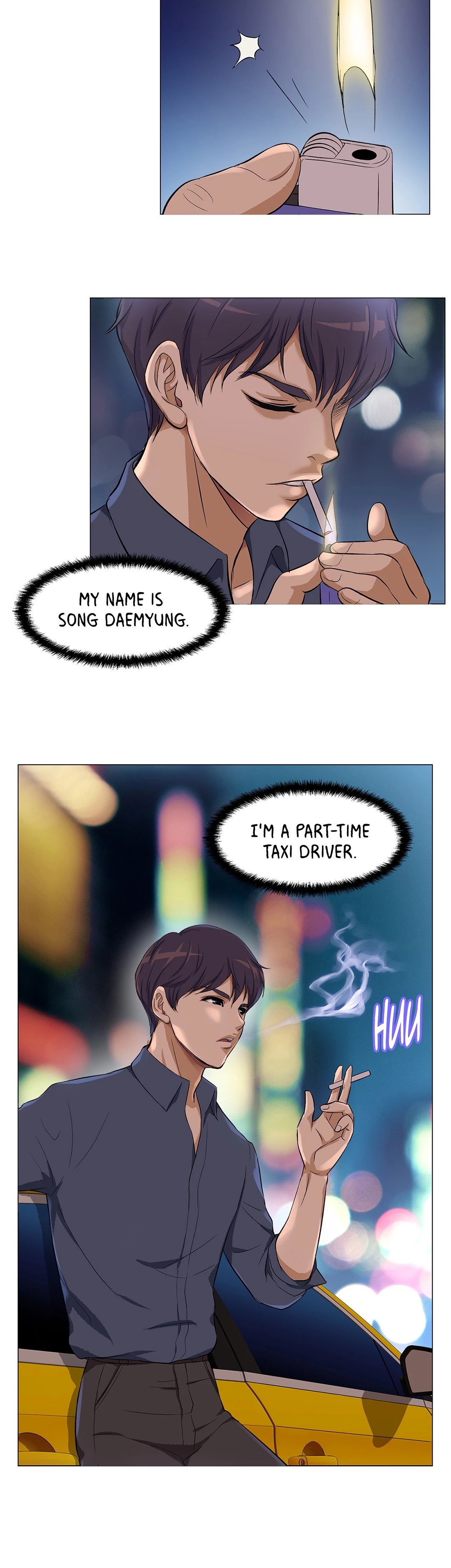 Back with a Bang - Chapter 2 [photo 4] - MangaPorn