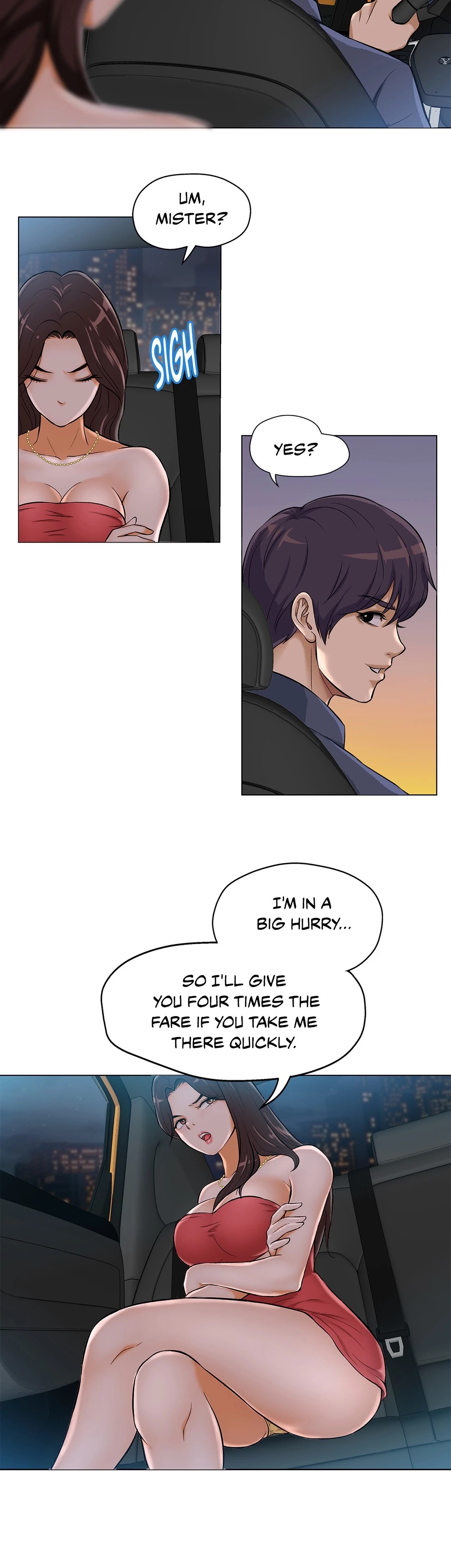 Back with a Bang - Chapter 2 [photo 8] - MangaPorn