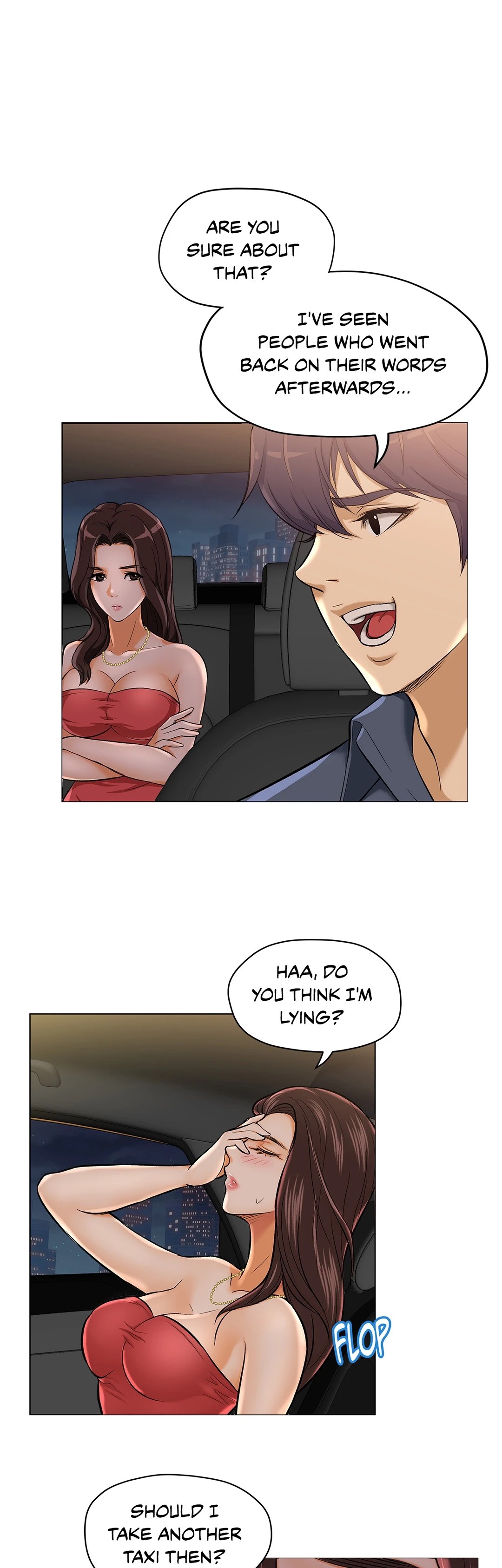 Back with a Bang - Chapter 2 [photo 9] - MangaPorn