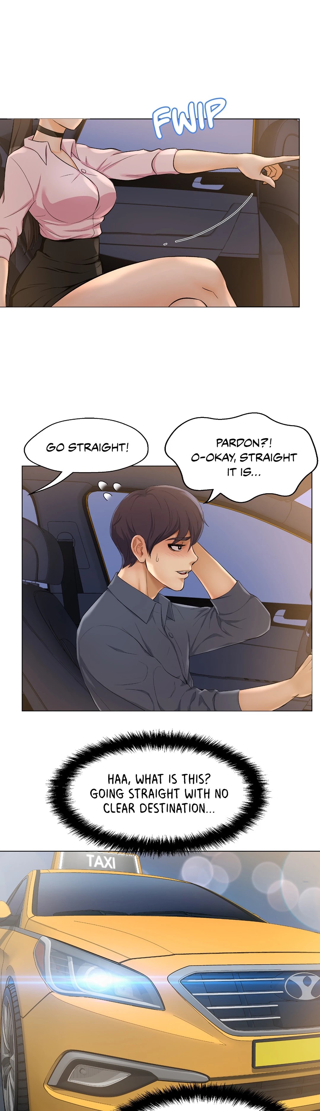 Back with a Bang - Chapter 3 [photo 16] - MangaPorn