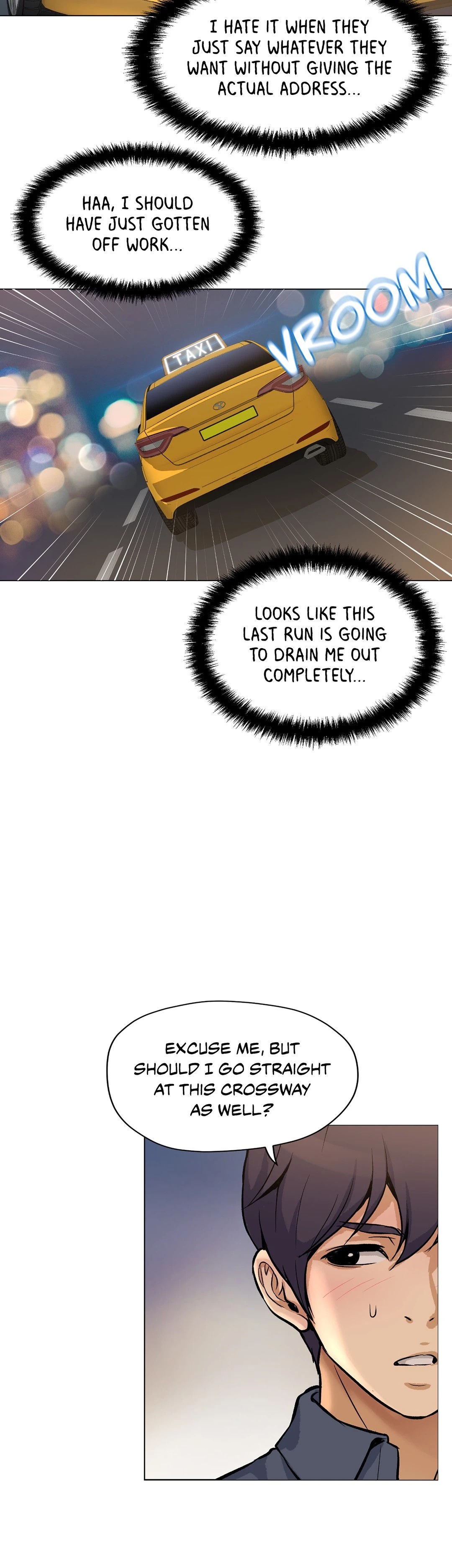 Back with a Bang - Chapter 3 [photo 17] - MangaPorn