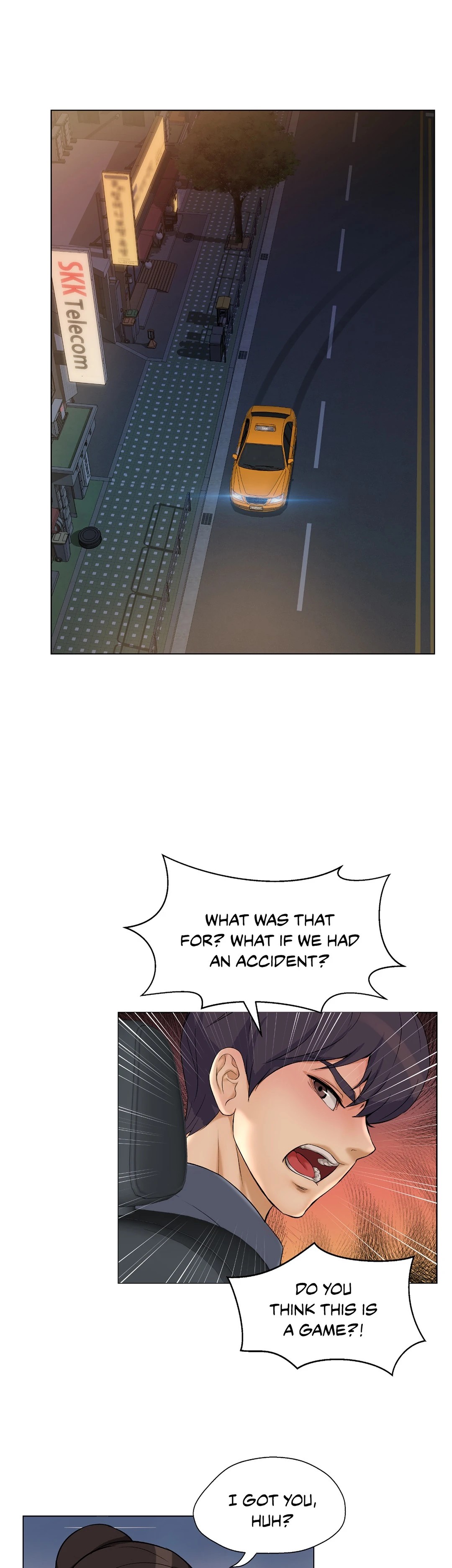 Back with a Bang - Chapter 3 [photo 20] - MangaPorn