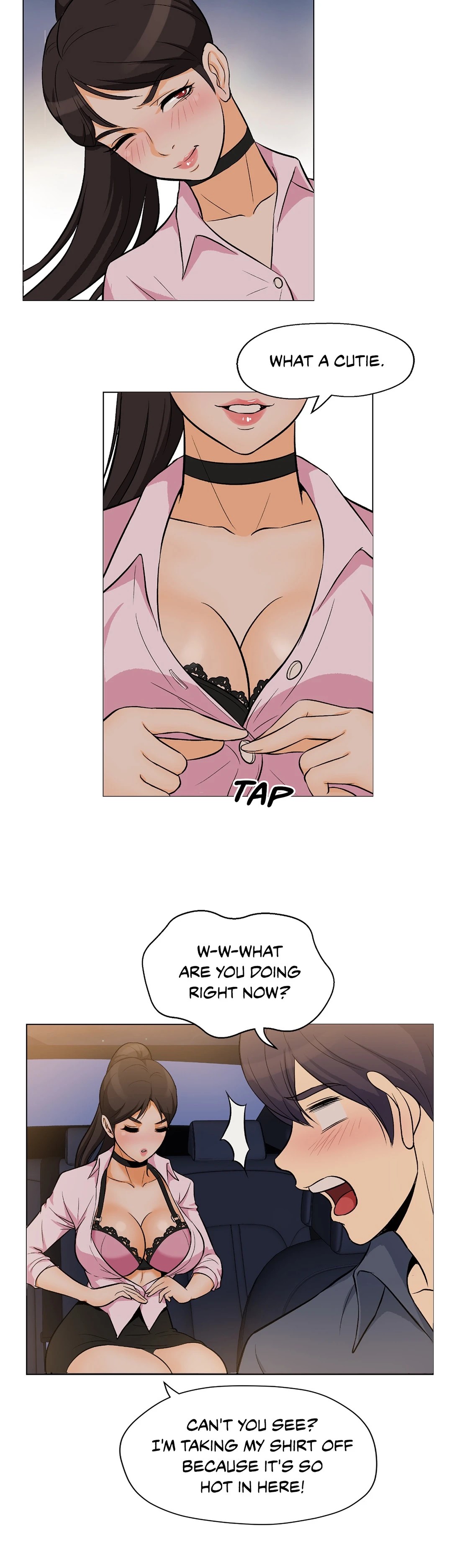 Back with a Bang - Chapter 3 [photo 21] - MangaPorn