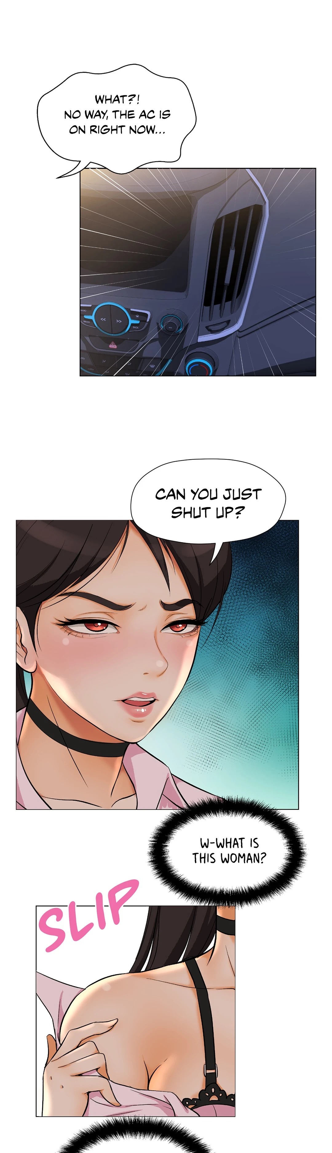Back with a Bang - Chapter 3 [photo 22] - MangaPorn