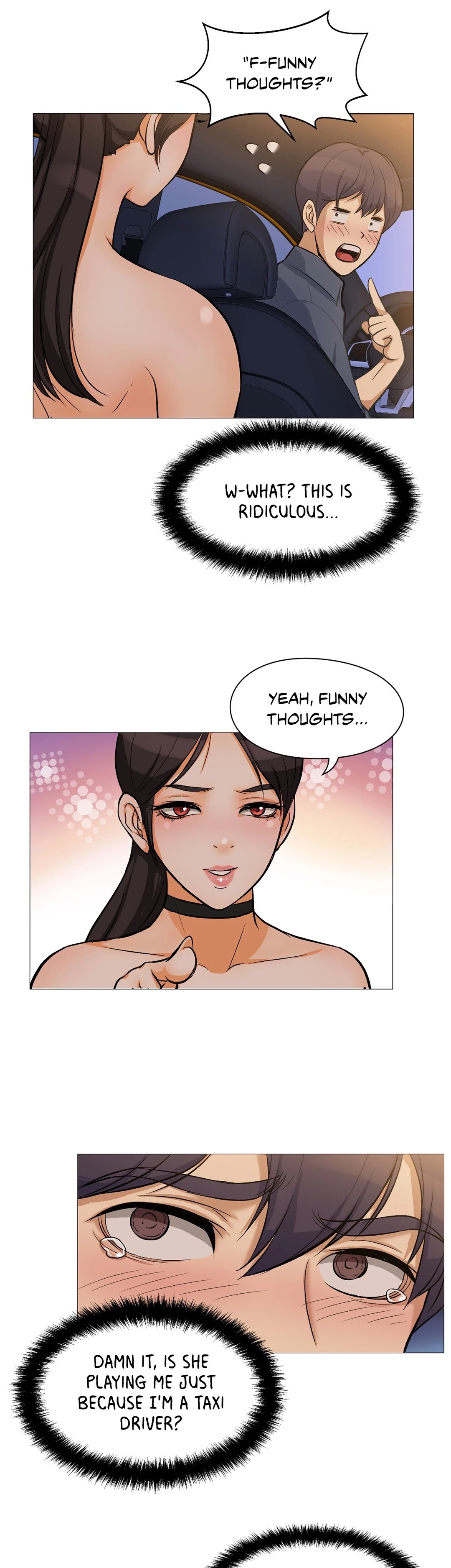 Back with a Bang - Chapter 3 [photo 24] - MangaPorn